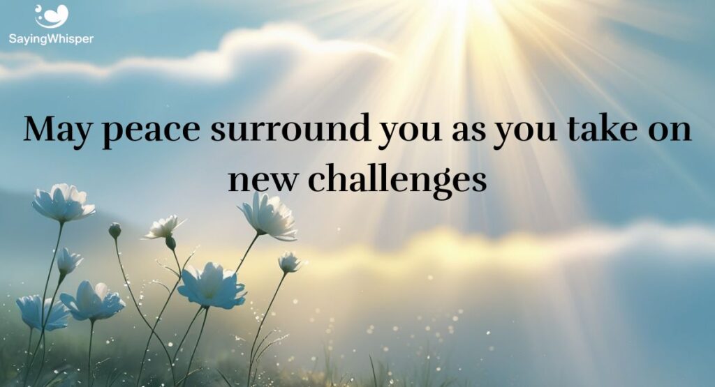 Positive Monday Blessings for Peace and Motivation