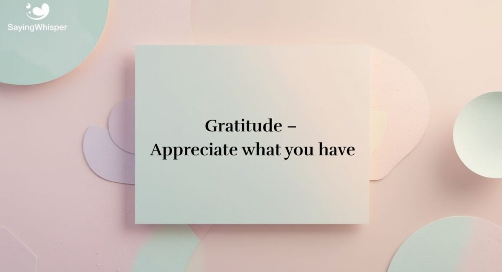 Positive One Word Quotes to Boost Your Mood