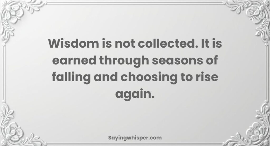 Powerful Old Is Gold Quotes About Wisdom and Growth