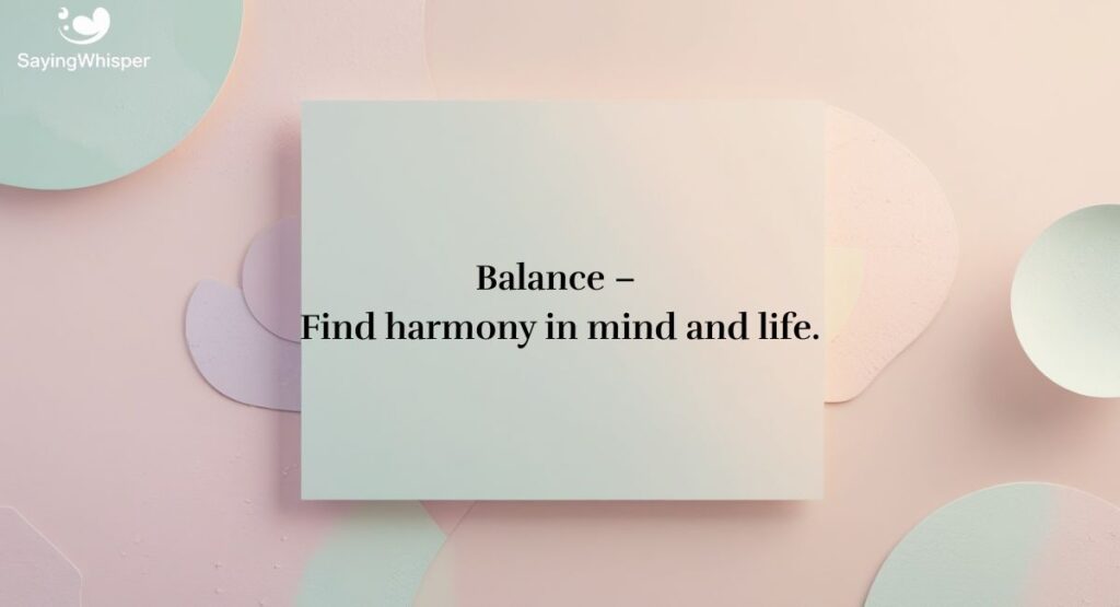 Powerful One Word Quotes That Speak Volumes