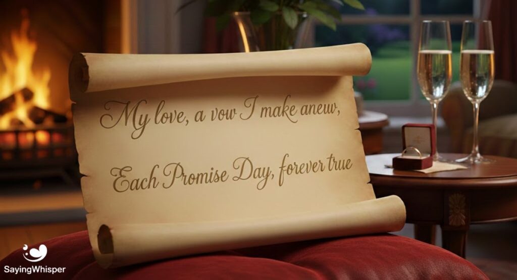 Promise Day Messages for Boyfriend