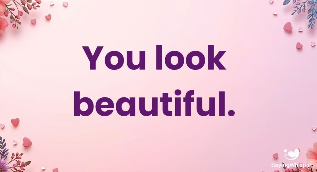 Short And Simple Comments For Girls Pic