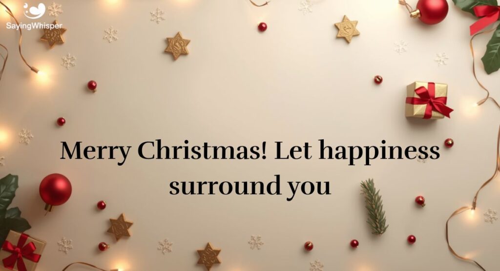 Short Christmas and New Year Wishes That Feel Warm, Simple, and Memorable