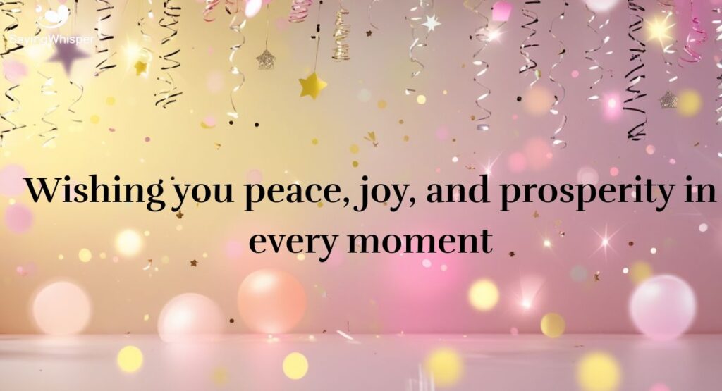 Short New Year Wishes for Cards, Texts, and WhatsApp