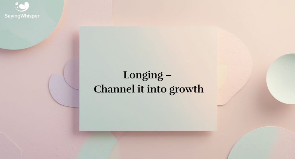 Short One Word Quotes with Deep Emotions