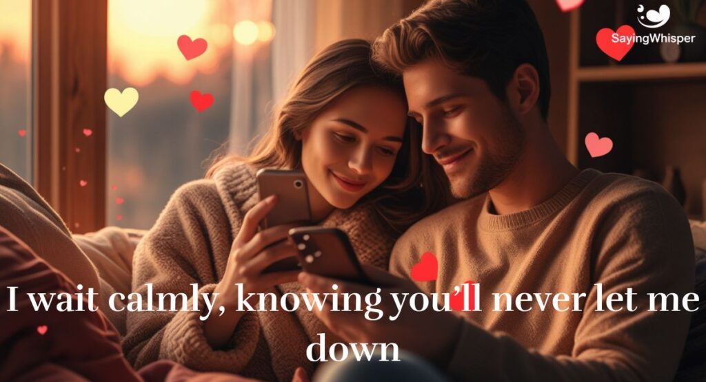 Short Trust Long-Distance Relationship Quotes for Him