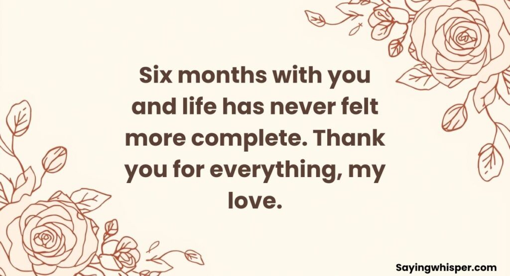 Simple Anniversary Wishes For Husband