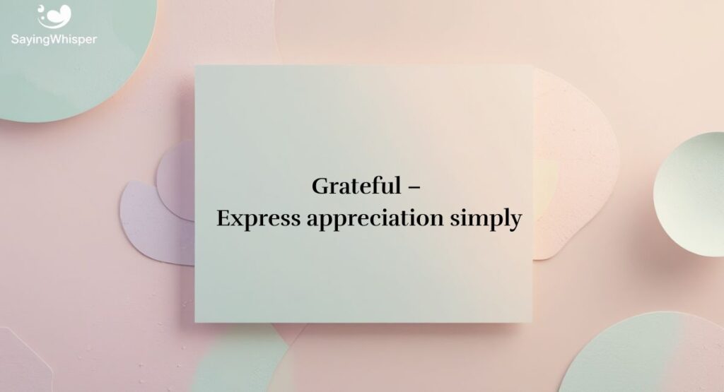 Simple One Word Quotes for Instagram Captions and Bios