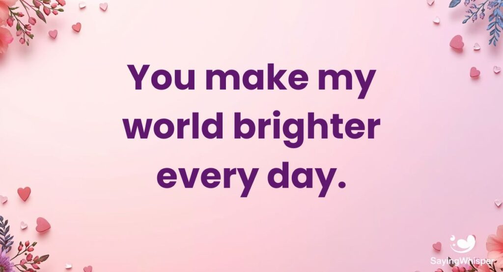 Sweet Comments For Your Girlfriend