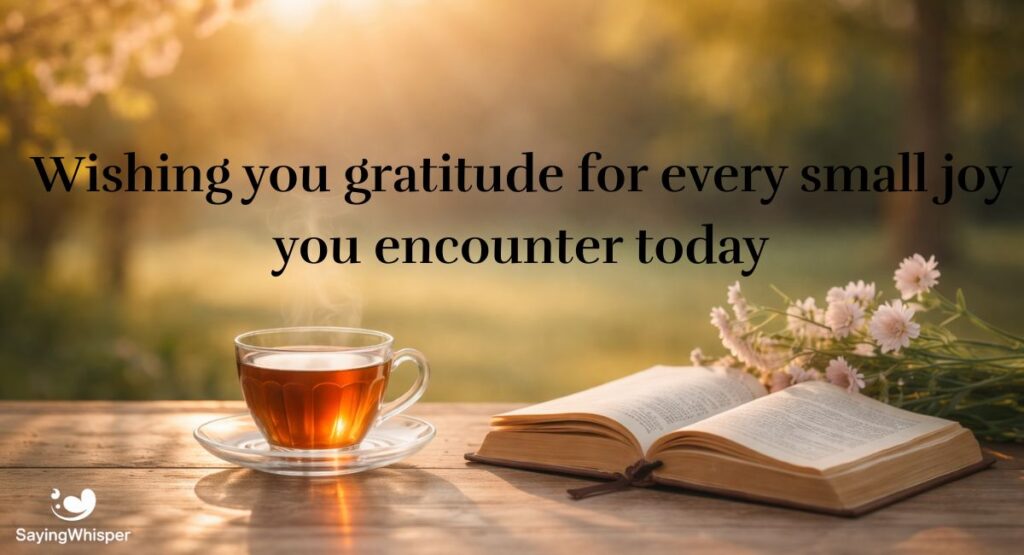 Thankful Thursday Blessings