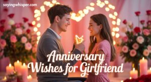375+ Romantic Anniversary Wishes for Girlfriend (2026)