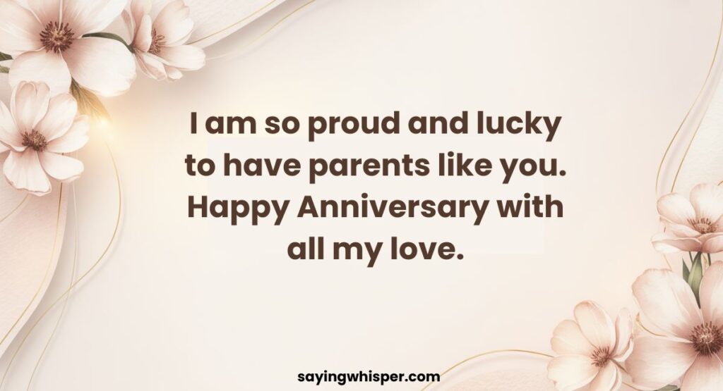 Anniversary Wishes for Mama Mami from Daughter