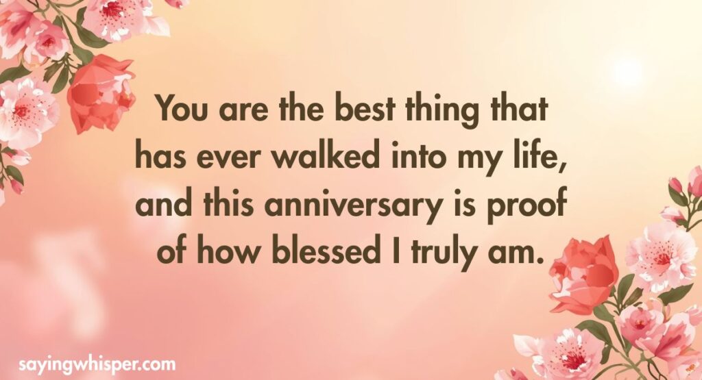 Best Anniversary Wishes for Girlfriend
