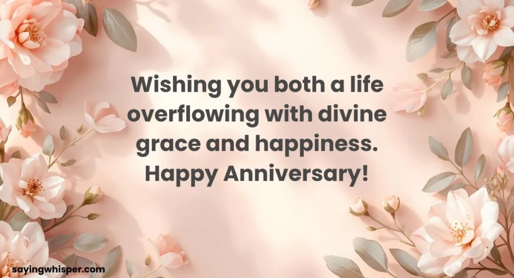 Blessing Anniversary Wishes For Devar Devrani