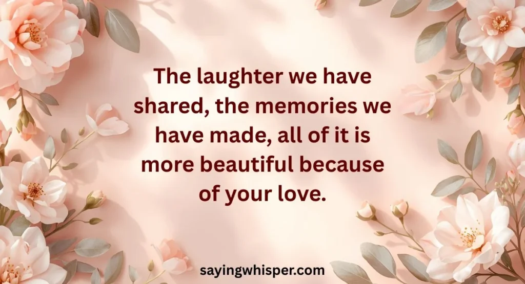 Cherished Family Moments Anniversary Wishes for Daughter