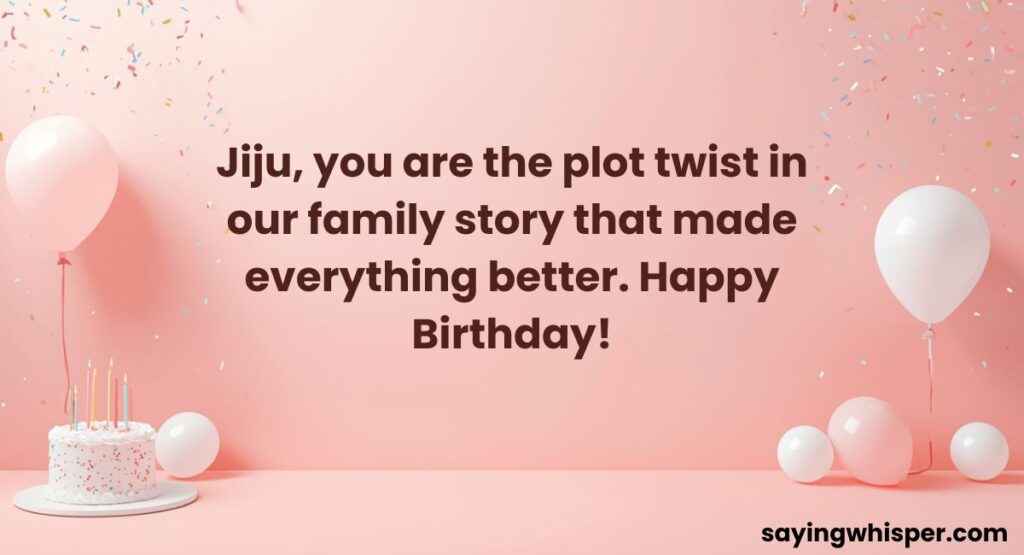 Creative and Unique Birthday Messages