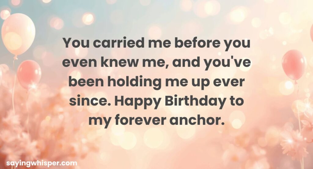 From the Heart: Touching Birthday Wishes for Mom