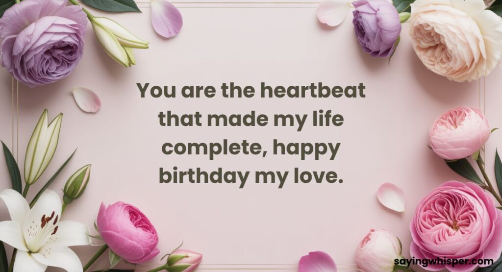 Heart Touching Birthday Wishes for Daughter from Mother