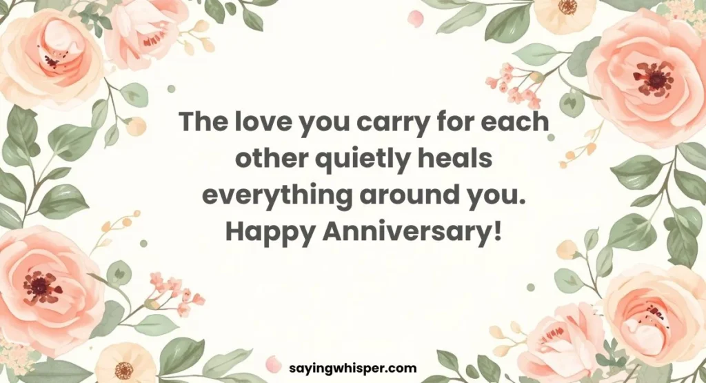 Heart Touching WhatsApp Wedding Anniversary Messages