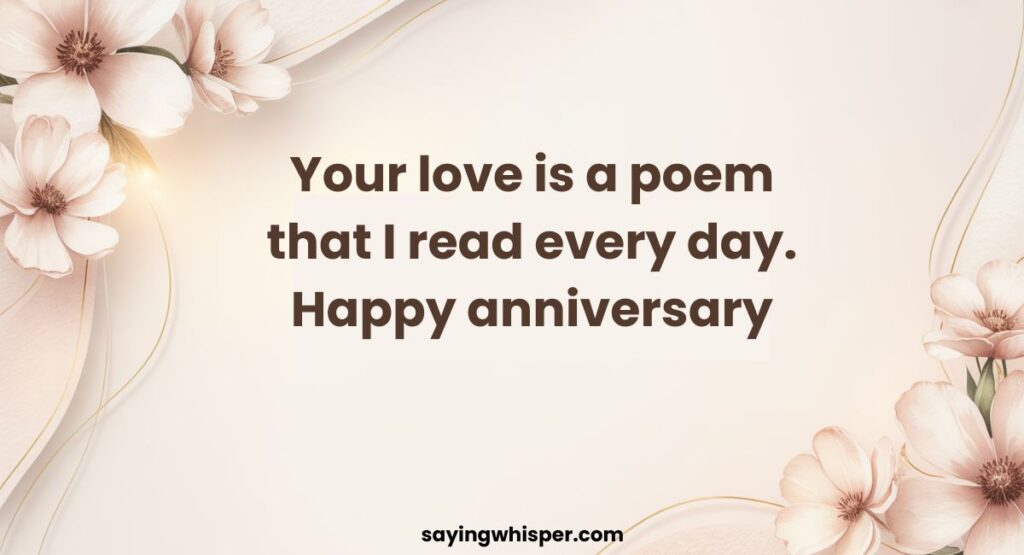 Heartfelt Poems and Verses for Mama Mami Anniversary