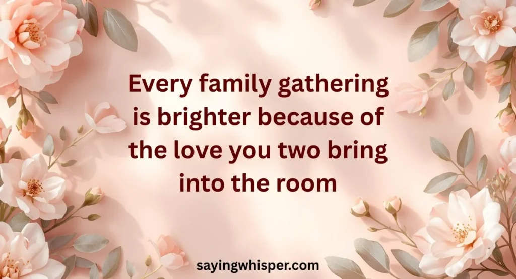 Personalized Anniversary Wishes for Daughter and Family