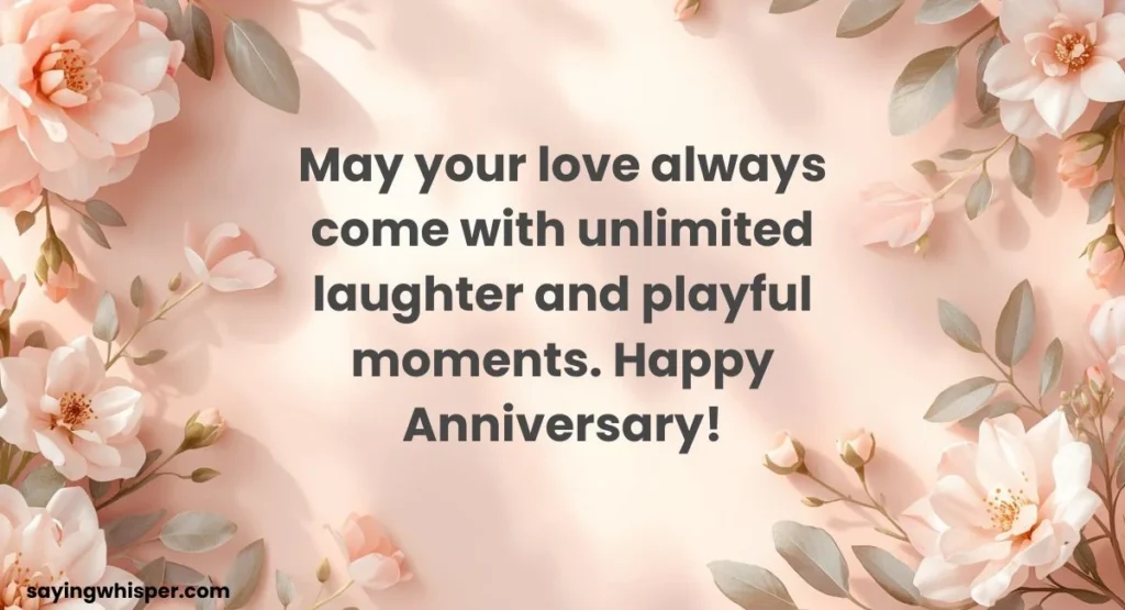 Playful Anniversary Wishes For Devar And Devrani