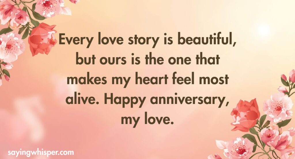 Romantic Quotes to Celebrate Your Anniversary