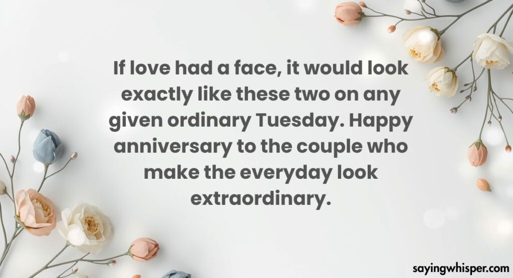 Social Media Post Ideas for Friend's Anniversary