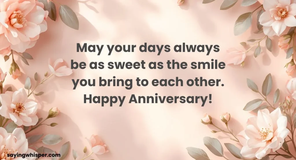 Sweet Anniversary Wishes For Devar And Devrani