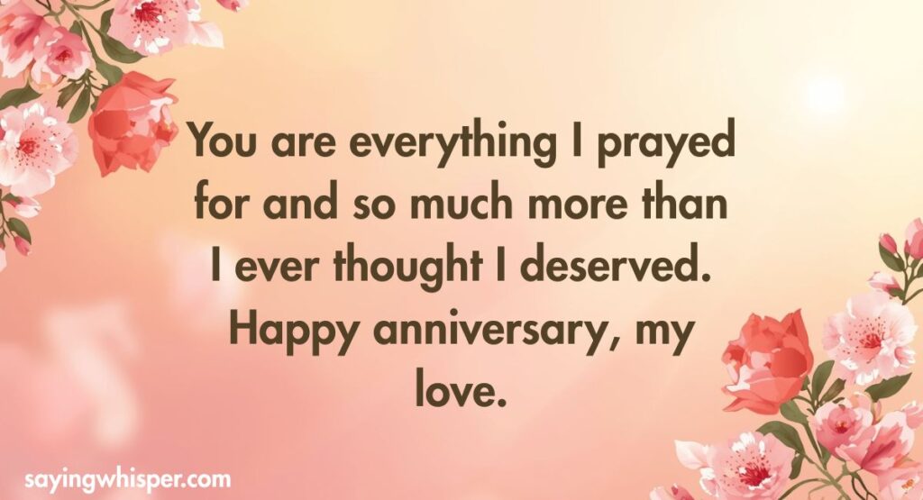 Sweet Anniversary Wishes for Girlfriend