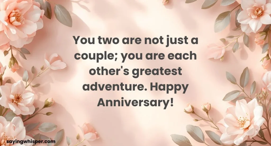 Unique And Creative Anniversary Wishes For Devar And Devrani