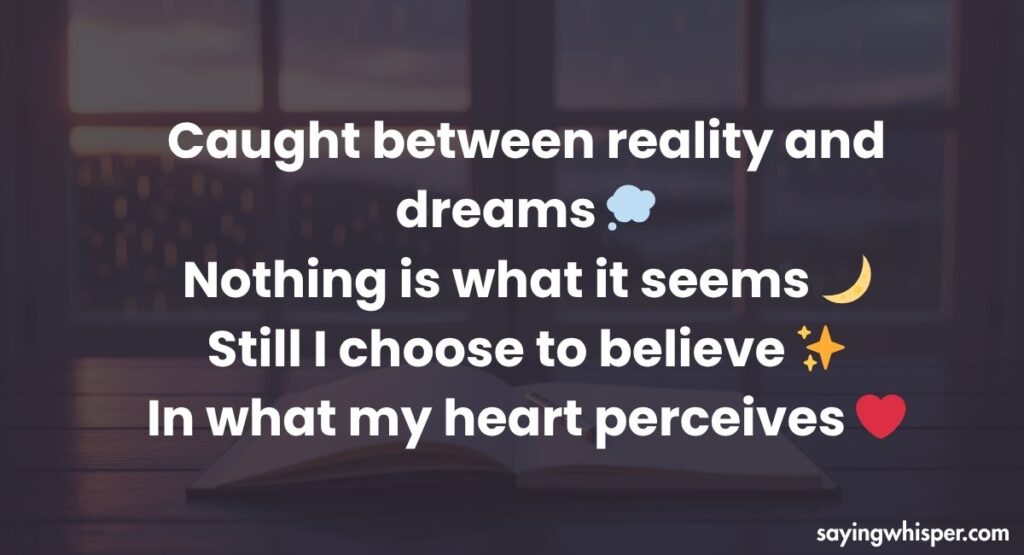 Zindagi Captions for Instagram