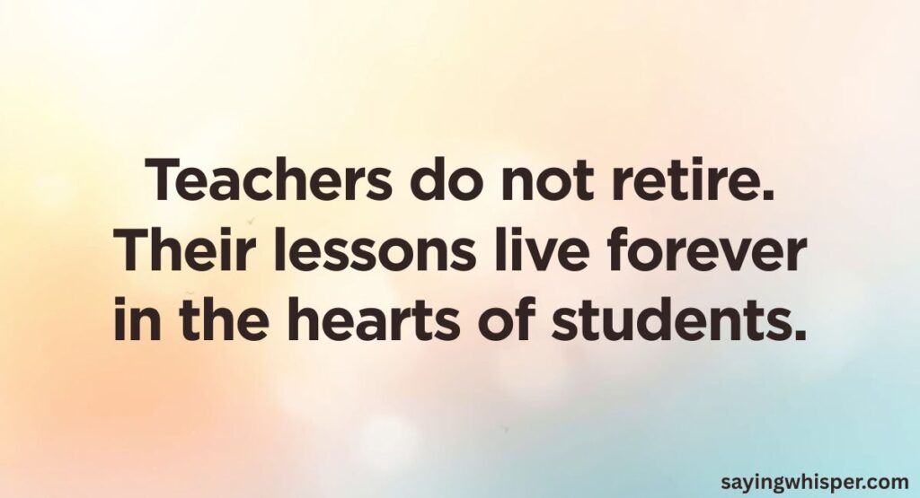 Abdul Kalam on Teacher's Role