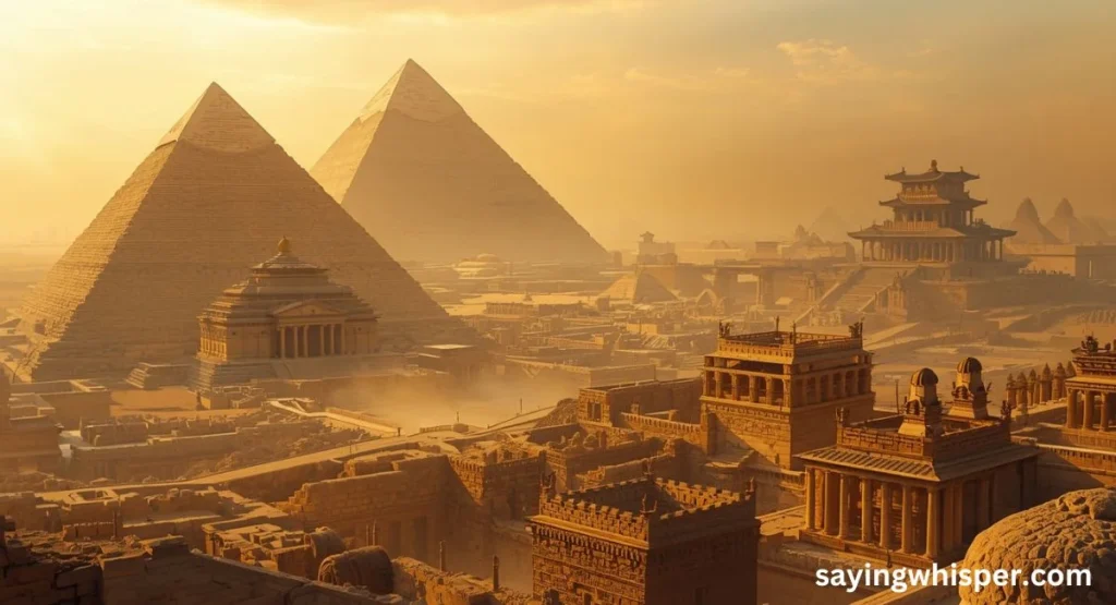 Ancient Civilizations and Their Legacy