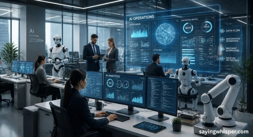 Artificial Intelligence and Smart Automation