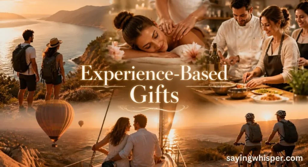Experience-Based Gifts for Lasting Memories