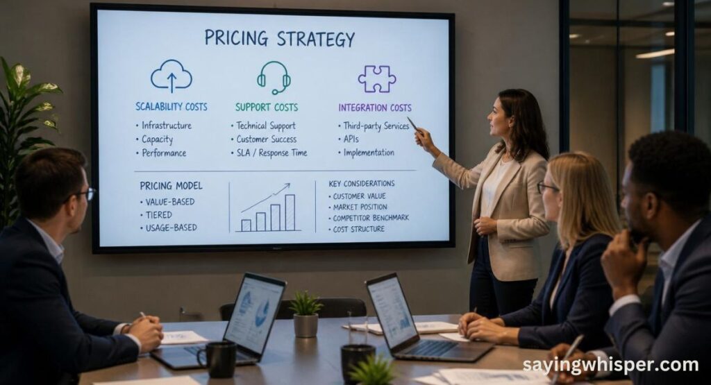 Factors Affecting Pricing