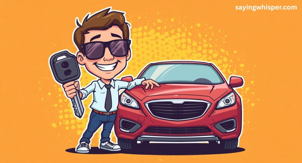 Funny Congratulations New Car Messages