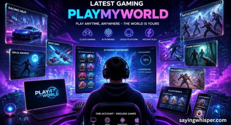 Latest Gaming PlayMyWorld Secrets You Must Know 2026