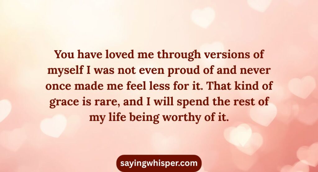 Long Sweet Love Messages For Her To Make Her Cry