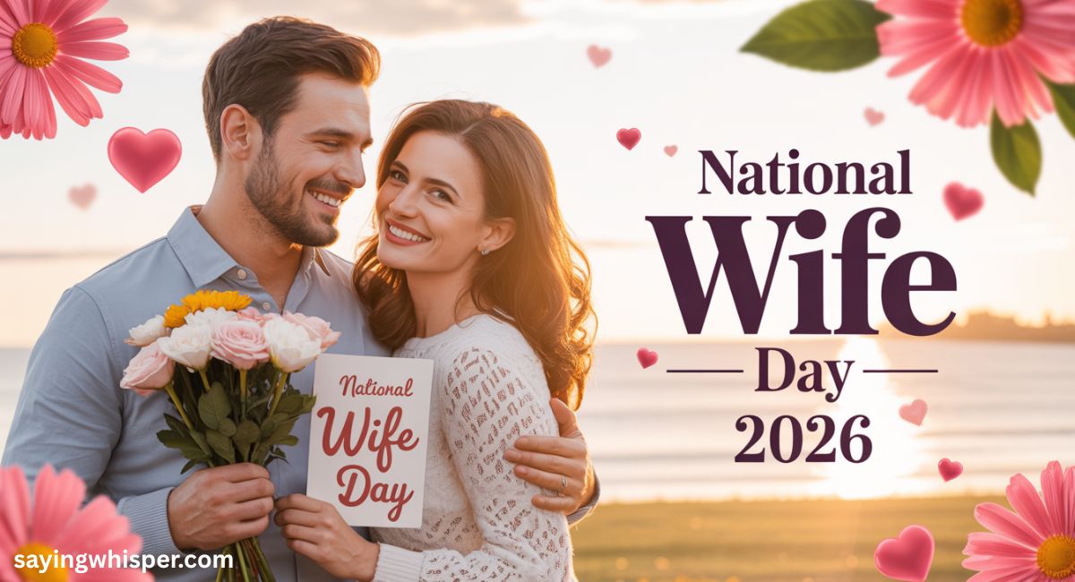 National Wife Day 2026: Quotes, Wishes and Messages to Send to Your Wife