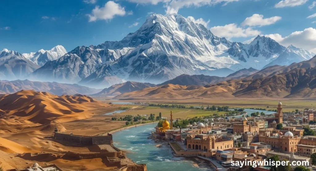 Pakistan’s Panorama
