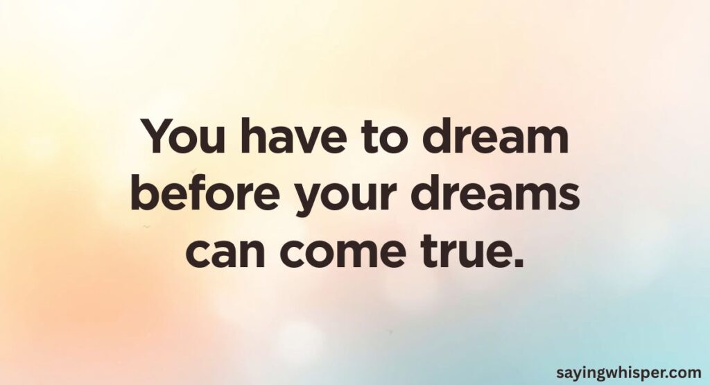 Quotes About Achieving Goals