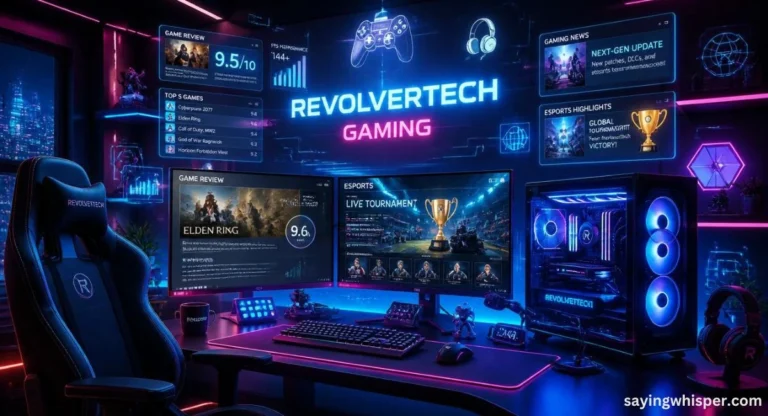 Revolvertech Gaming 2026: Secrets, Reviews & Hidden Insights