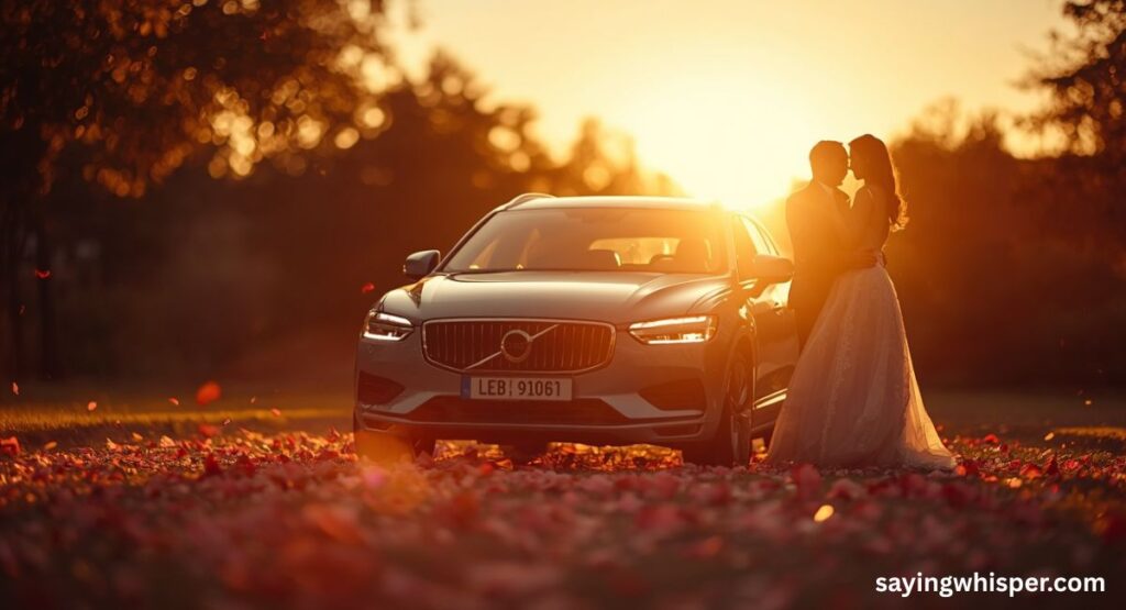 Romantic Congratulations Messages for Partner’s New Car