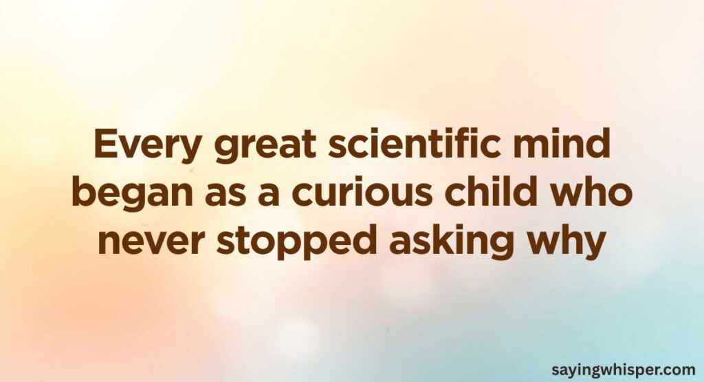Science and Progress Quotes