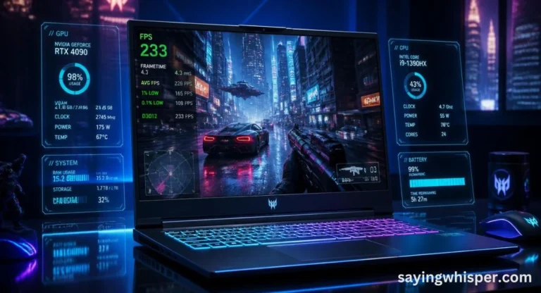 TheLaptopAdviser Expert Gaming Laptop Review Guide 2026