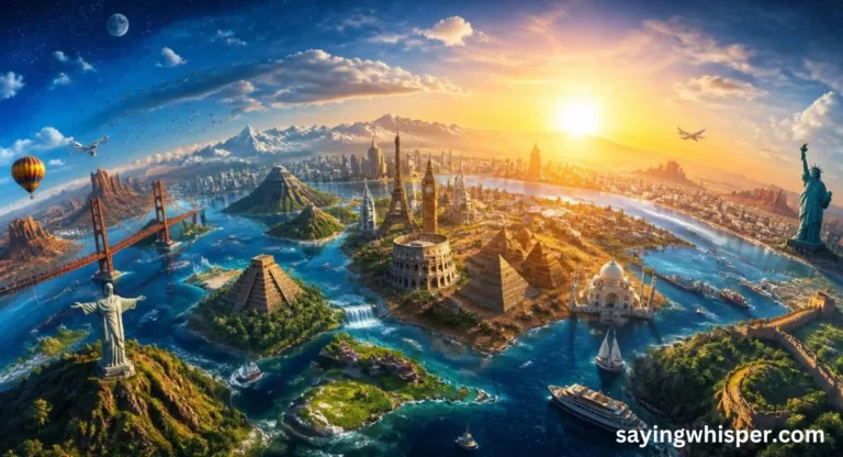 Why Panorama of World Alaikas Amazes Every Visitor